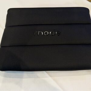 RHODE Oversized Quilted Bubble Clutch